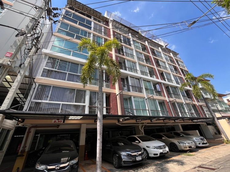 💟 คอนโดมิเนียมโครงการฮัมเบิลลีฟวิ่งรัชดา-สุทธิสาร 💟