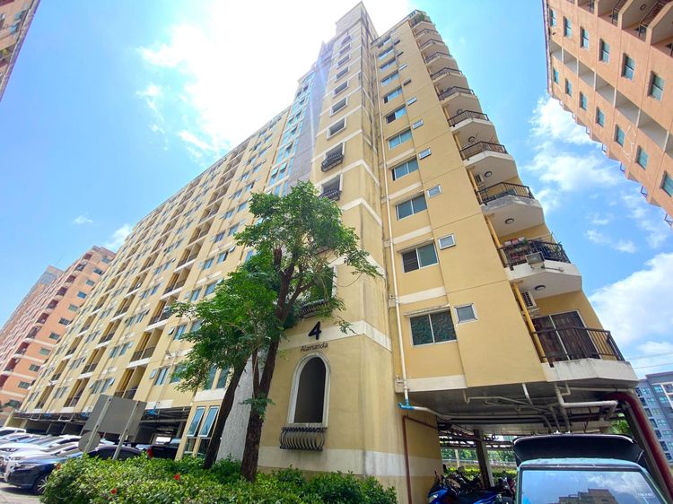 💟 คอนโดมิเนียม โครงการซิตี้ โฮม ศรีนครินทร์ 💟