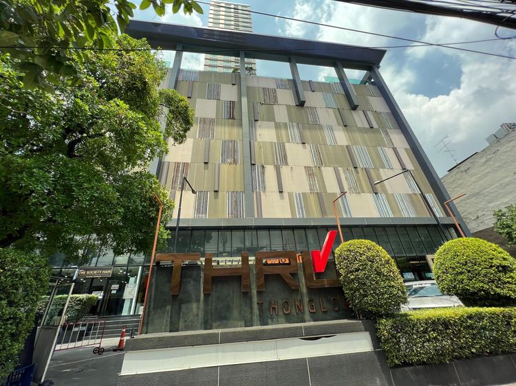 💟 ห้องออฟฟิศ ทรู ทองหล่อ 💟