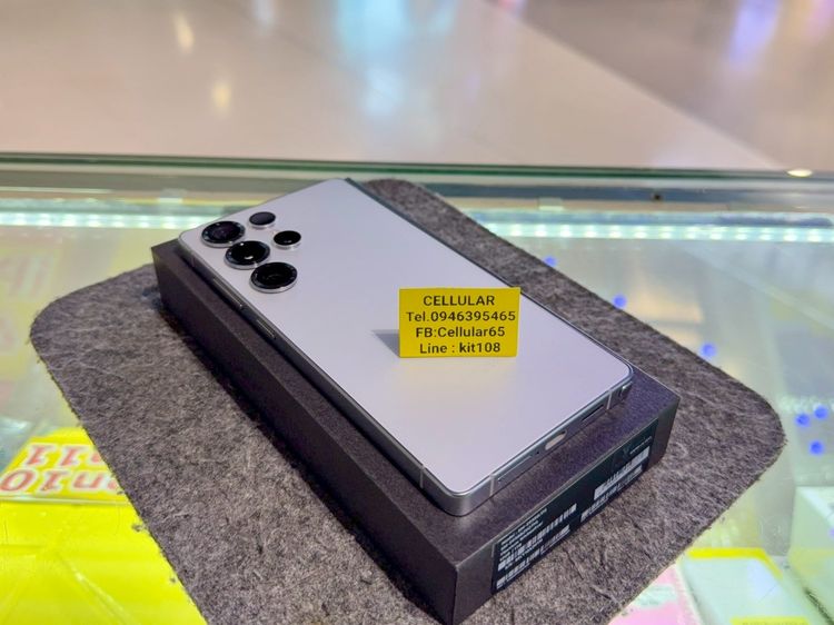 Samsung S25 Ultra 1TB สภาพสวย เครื่องไทย ครบกล่อง รูปที่ 5