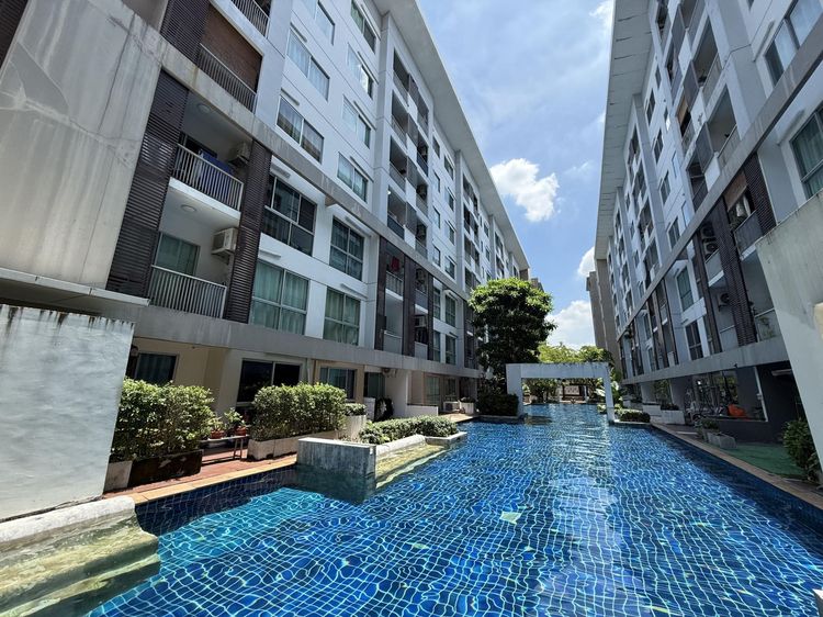 💟 คอนโดมิเนียม โครงการเอ สเปซ สุขุมวิท ซี-ดี 💟