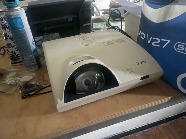 โปรแจคเตอร์ nec 