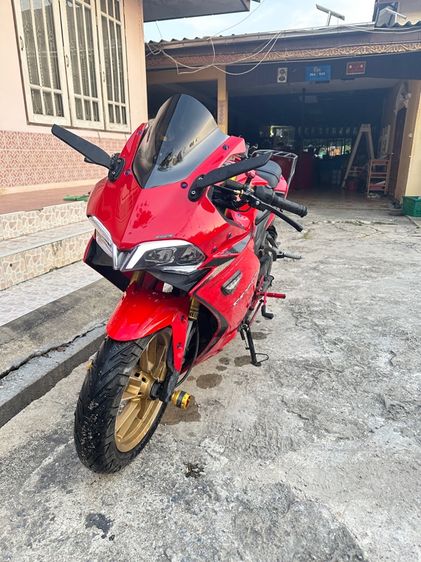 2019 GPX Demon 150gr