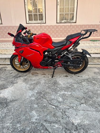 GPX Demon 150gr รูปที่ 6