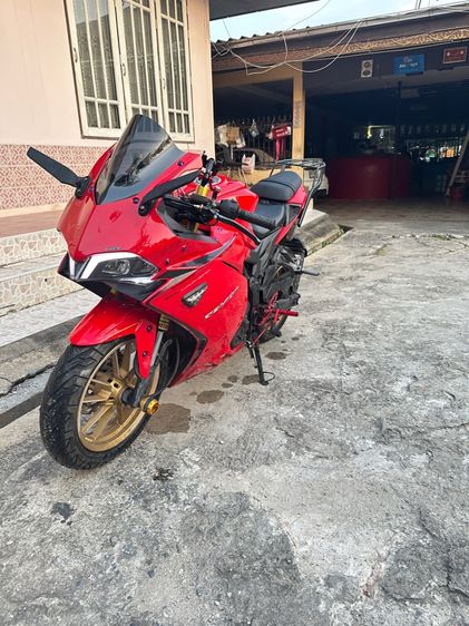 GPX Demon 150gr รูปที่ 3