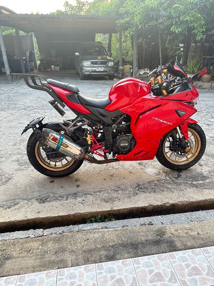 GPX Demon 150gr รูปที่ 7