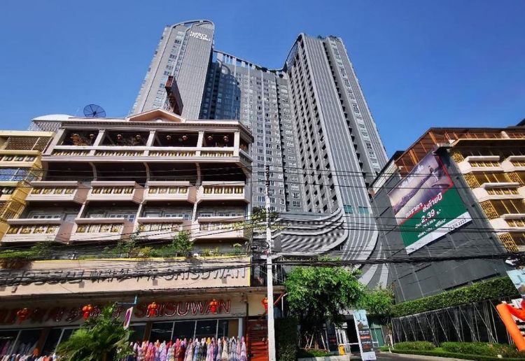 💟 ห้องชุดพักอาศัยโครงการIDEOMobiบางซื่อแกรนด์อินเตอร์เชนจ์ 💟