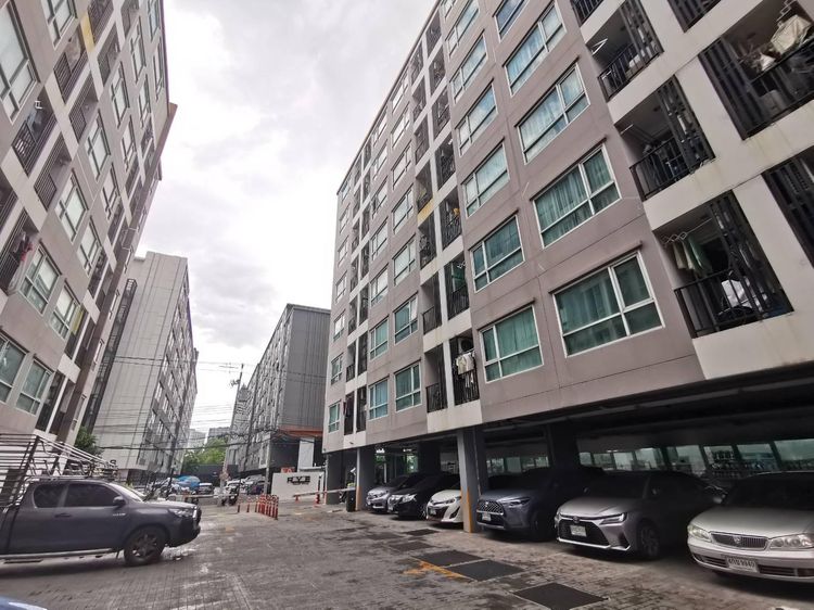💟 ห้องชุดพักอาศัยโครงการรีเจ้นท์ออร์คิดส์ตลาดพลูเฟส1ธนบุรี 💟