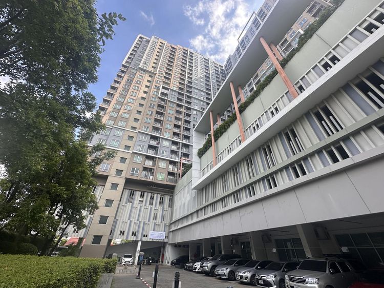 💟 คอนโดมิเนียมโครงการริชพาร์ค@เตาปูน 💟