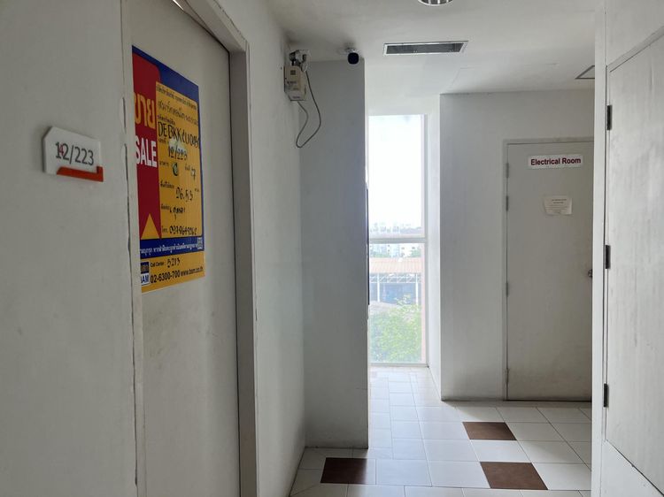 💟 คอนโดมิเนียม โครงการสมาร์ทคอนโด พระราม 2 💟 รูปที่ 2