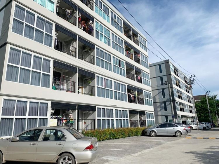 💟 คอนโดมิเนียม โครงการแอท 78 เพชรเกษม 💟