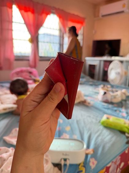 กระเป๋าใส่บัตร รูปที่ 4