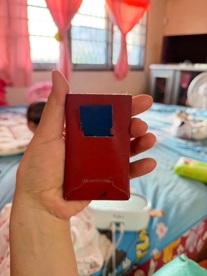 กระเป๋าใส่บัตร รูปที่ 3