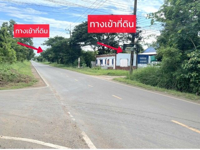 ใช่ 💥ที่ดิน113ตรว.ถมเรียบร้อยหลัง 7-elevenบ้านหนองหลุบ 