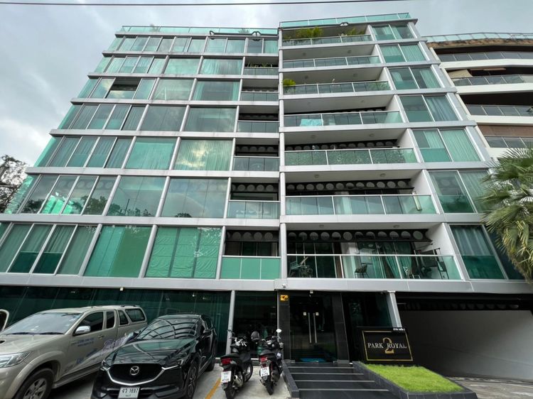 💟 ห้องชุดพักอาศัย โครงการปาร์ค รอยัล 2 💟