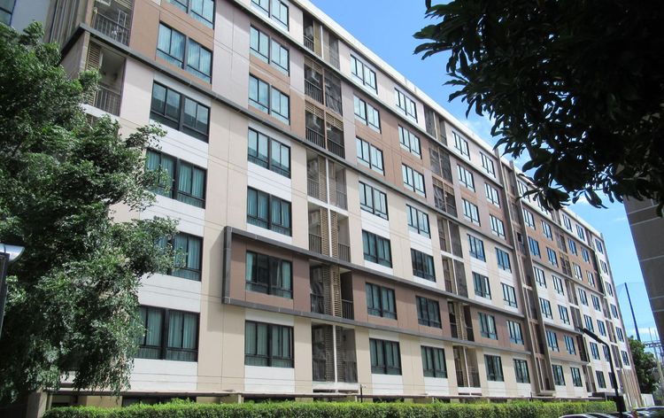 💟 คอนโดมิเนียมโครงการไอคอนโด ศาลายา 2 💟