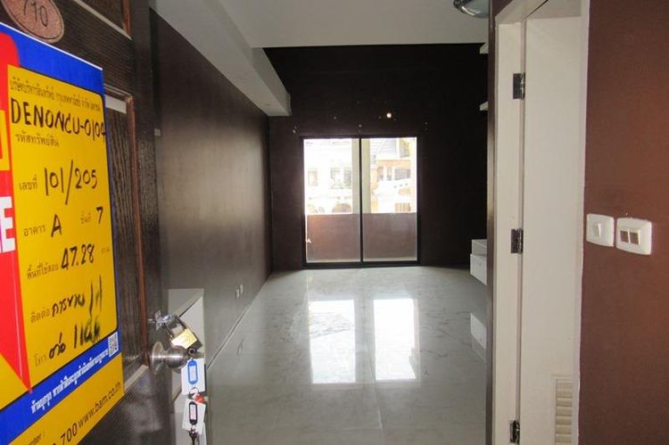 💟 คอนโดมิเนียม โครงการฌ็องเซลิเซ่ แจ้งวัฒนะ 💟 รูปที่ 4