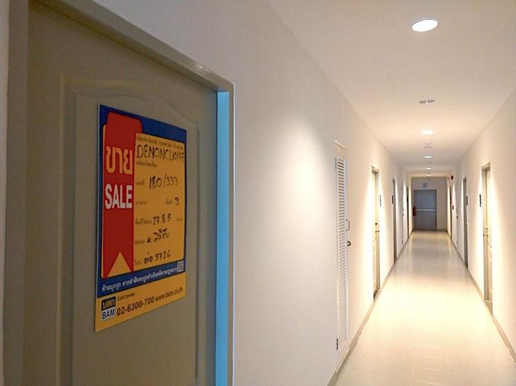 💟 คอนโดมิเนียม โครงการเดอะคิทท์ ติวานนท์ ปากเกร็ด 💟 รูปที่ 2