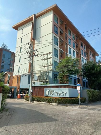 💟 คอนโดมิเนียม โครงการเดอะ ไพรเวซี่ งามวงศ์วาน 💟 รูปที่ 2