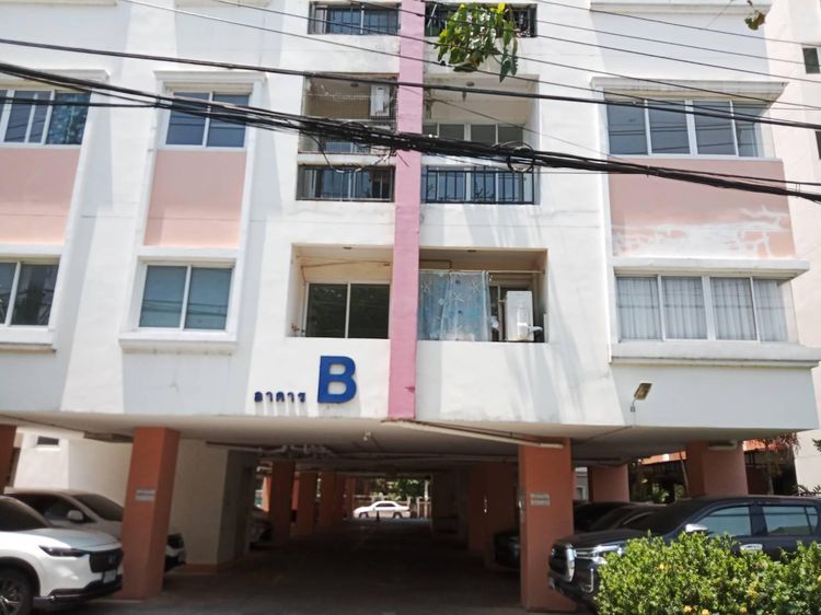 💟 เดอะบรีสคอนโดมิเนียมอาคารบี 💟