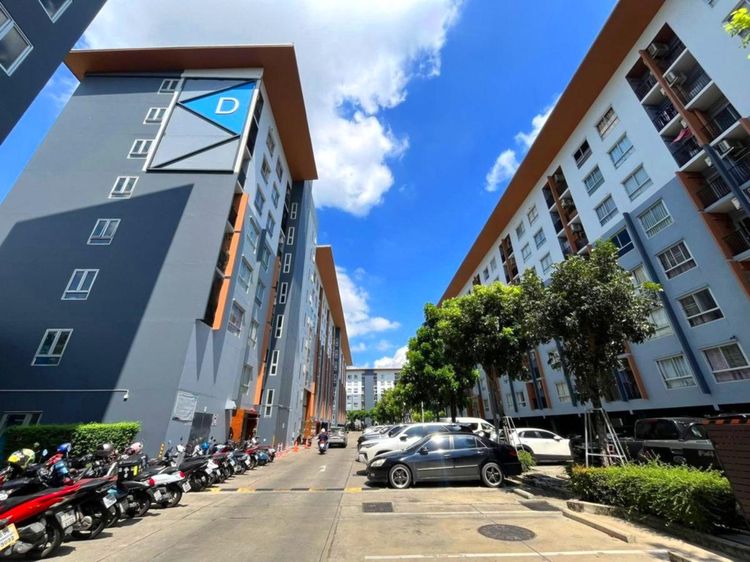 💟 คอนโดมิเนียม โครงการพลัม คอนโด บางใหญ่ สเตชั่น (อาคาร B) 💟