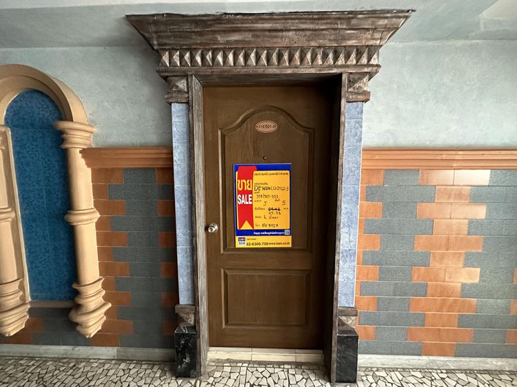 💟 ห้องชุดพักอาศัย โครงการฌ็องเซลิเซ่ อาคาร J ชั้น 5 💟 รูปที่ 2