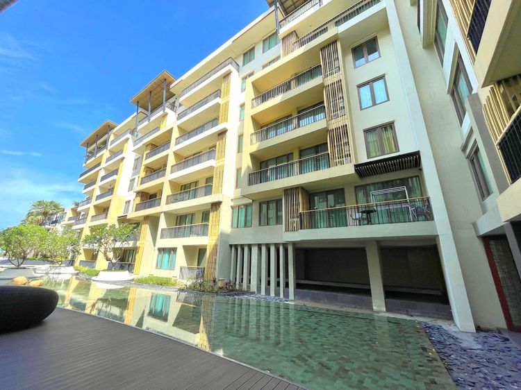 💟 คอนโดมิเนียม โครงการบ้านแสนสุข หัวหิน 💟