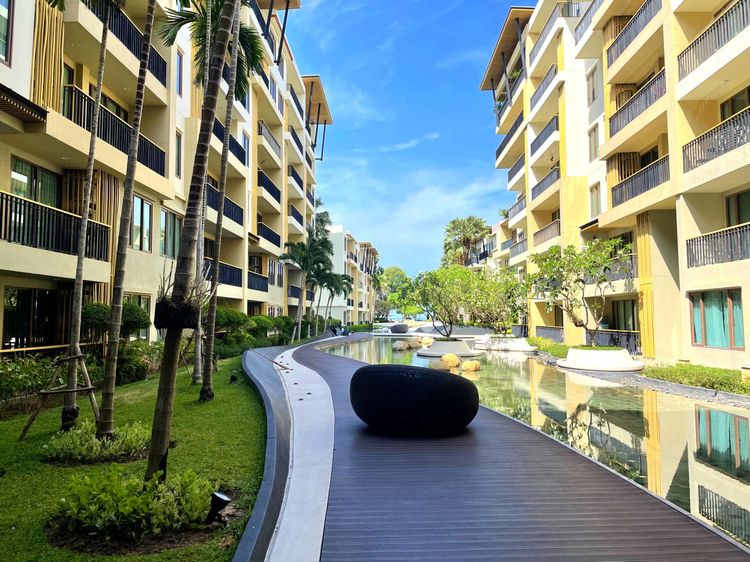 💟 คอนโดมิเนียม โครงการบ้านแสนสุข หัวหิน 💟 รูปที่ 3