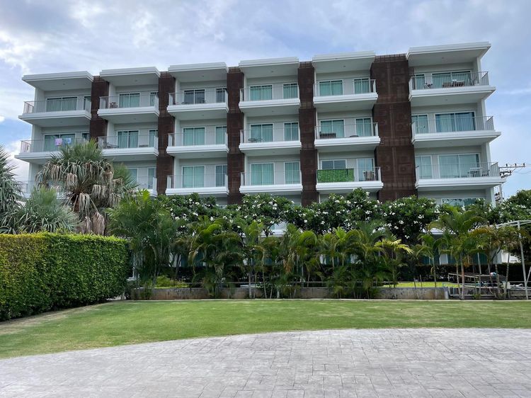 💟 คอนโดมิเนียม เดอะ ซี 2 หัวหิน 💟 รูปที่ 4