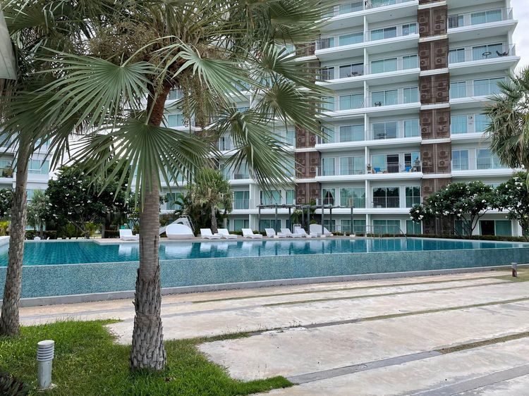 💟 คอนโดมิเนียม เดอะ ซี 2 หัวหิน 💟 รูปที่ 3