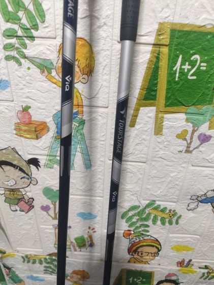 หัวไฮบริด U3 และ U 5 tour stage viq R ราคาต่อชิ้น 