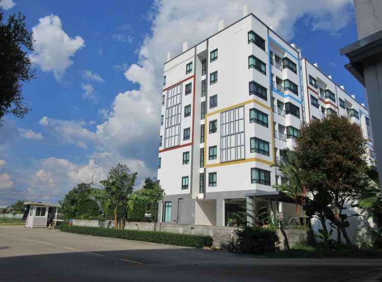 💟 คอนโดมิเนียม โครงการโซซิโอ เมืองระยอง 💟