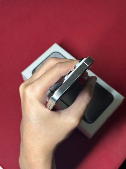  iPhone 15pro 128GB ราคา 20000 บาท  เครื่องศูนย์ไทย เครื่องเดิมๆ มีกล่องขาดสาย  สภาพเหมือนใหม่ เบต้าแบต 79   รูปที่ 5