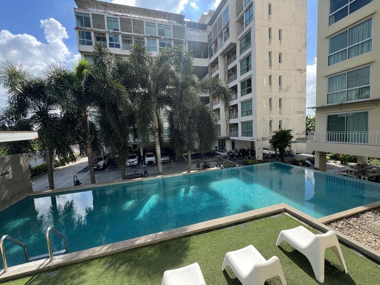 💟 คอนโดมิเนียม โครงการละติจูด บางนา 💟 รูปที่ 4