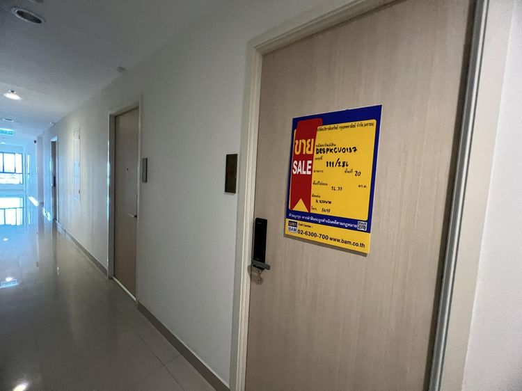 💟 ห้องชุดพักอาศัยโครงการไนท์บริดจปากน้ำสมุทรปราการ 💟 รูปที่ 2