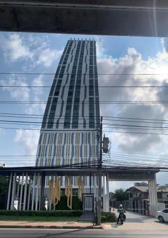 💟 ห้องชุดพักอาศัยโครงการไนท์บริดจปากน้ำสมุทรปราการ 💟