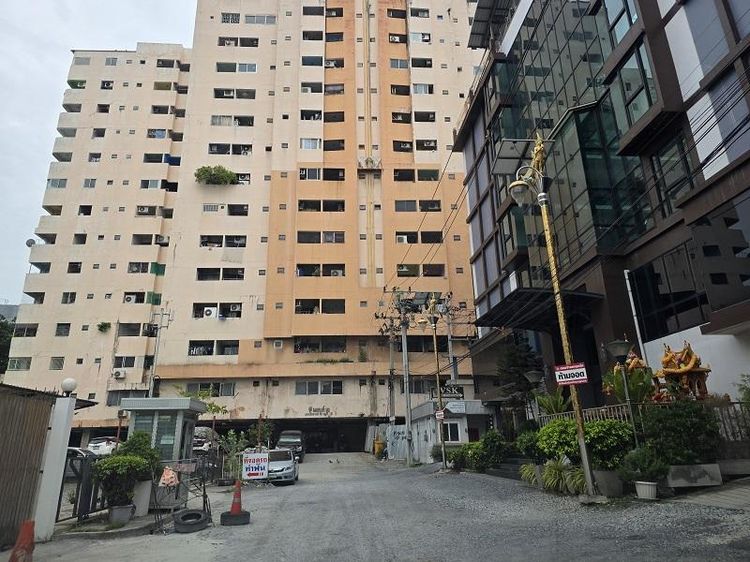 💟 ห้องชุดพักอาศัย โครงการอาคารชุด พี เจ คอนโดเพลส 💟