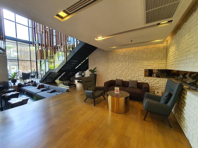 💟 คอนโดมิเนียม โครงการเดอะ เบส พระราม 9-รามคำแหง 💟 รูปที่ 3