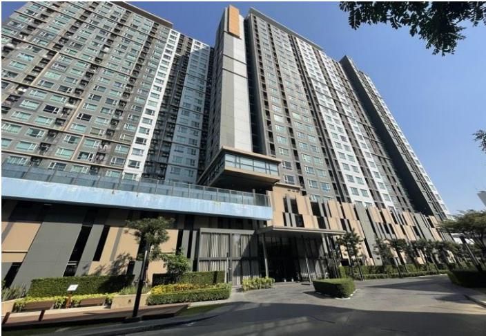 💟 คอนโดมิเนียม โครงการฟิวส์ เซนเซ่ บางแค 💟 รูปที่ 2