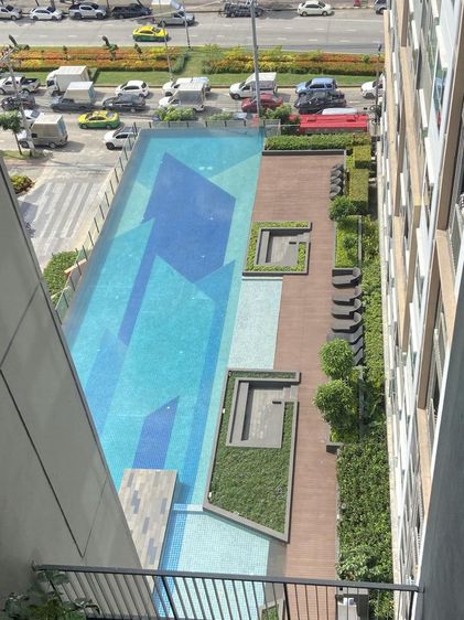 💟 คอนโดมิเนียม โครงการฟิวส์ เซนเซ่ บางแค 💟 รูปที่ 4