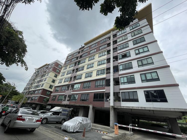 💟 ห้องชุดพักอาศัยโครงการเจ.ดับบลิว.ซิตี้อาคารบี 💟