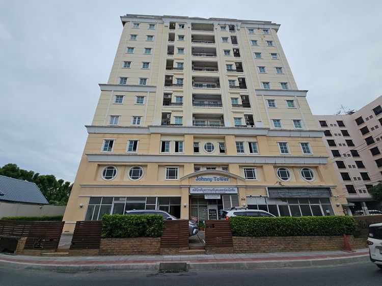 💟 ห้องชุดพักอาศัยโครงการจอนนี่ทาวเวอร์ชั้น5 💟