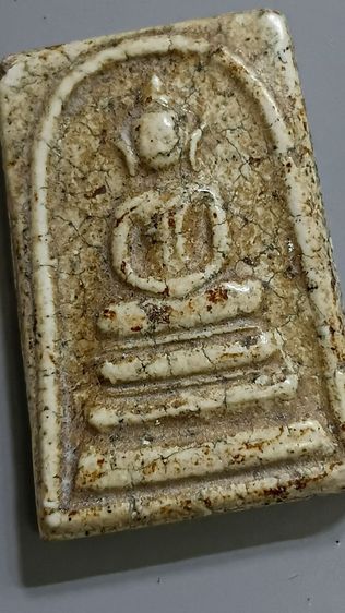 สมเด็จวัดระฆังพิมพ์เกศบัวตูม รูปที่ 9