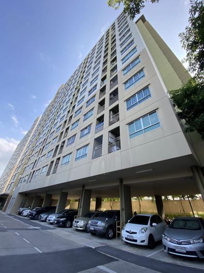 💟 คอนโดมิเนียม โครงการลุมพินี วิลล์ ลาซาล-แบริ่ง 💟 รูปที่ 3