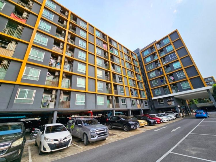 💟 คอนโดมิเนียม โครงการคอนโด ยู แอท หัวหมาก สเตชั่น 💟 รูปที่ 2