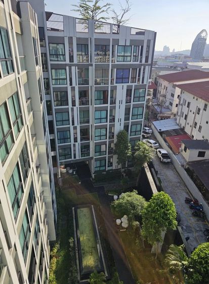 💟 คอนโดมิเนียม โครงการเดอะ เชส เมโทร ไลฟ์ 💟