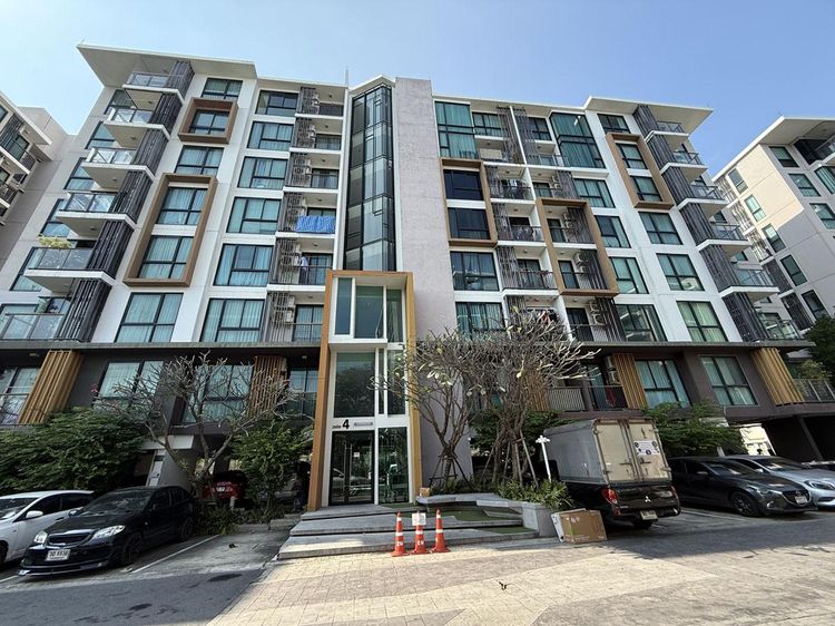 💟 คอนโดมิเนียม โครงการเซล รัตนาธิเบศร์ เมืองนนทบุรี 💟