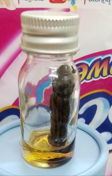 กุมารทอง หลวงพ่อวิชา วัดศรีมณีวรรณ  จ.ชัยนาท รูปที่ 3