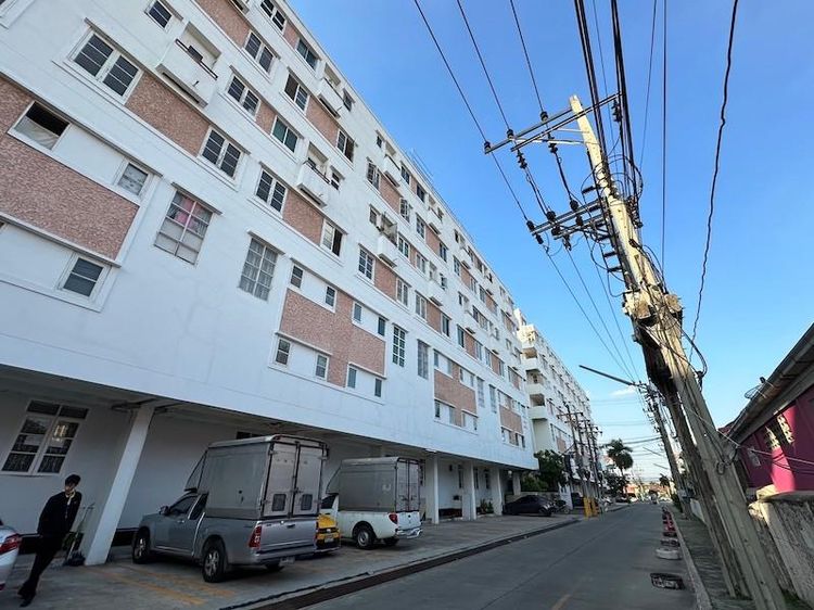 💟 คอนโดมิเนียม โครงการคาสิต้าส์ ศรีนครินทร์ สมุทรปราการ 💟