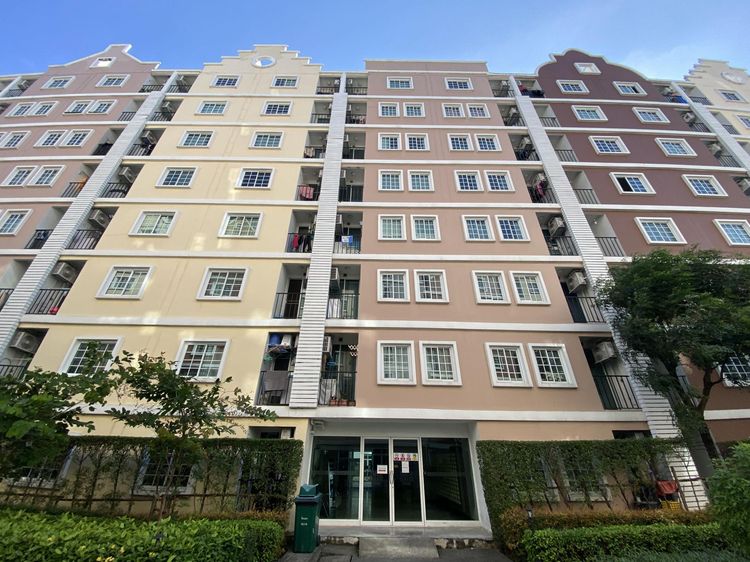 💟 คอนโดมิเนียม โครงการทิวลิปไลท์คอนโดมิเนียมสมุทรสาคร 💟 รูปที่ 4